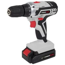 POWER PLUS Tournevis Perceuse 20V 10Mm/Aut. Powerplus 123567