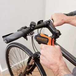 BLACK & DECKER Batterie Tournevis 1,5Ah Charge Rapide Black+Decker -Perceuse Soldes 2022 42135627 3