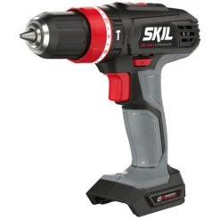 Skil Perceuse ˆ Percussion Sans Fil 18 V 2844 AR, Perceuse ˆ Percussion + 2x Batteries + Chargeur -Perceuse Soldes 2022 42258137 2