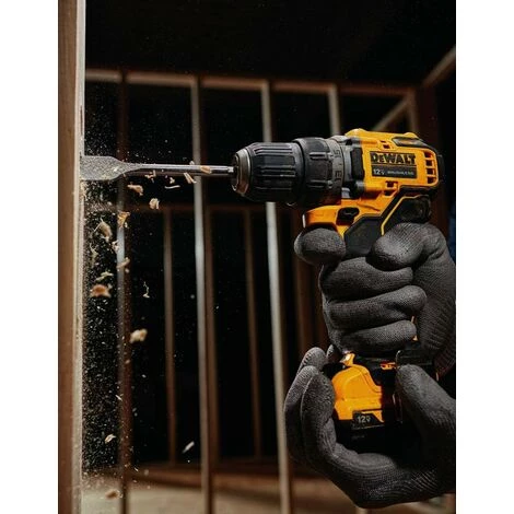 Perceuse-Visseuse DeWALT DCD701N (Machine Seule) 4 Perceuse-Visseuse DeWALT DCD701N (Machine Seule) – Image 2