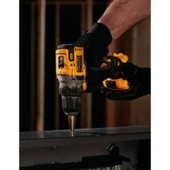 Perceuse-Visseuse DeWALT DCD701N (Machine Seule) 7 Perceuse-Visseuse DeWALT DCD701N (Machine Seule) -Perceuse Soldes 2022 42429039 3