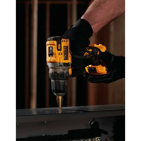 Perceuse-Visseuse DeWALT DCD701N (Machine Seule) 5 Perceuse-Visseuse DeWALT DCD701N (Machine Seule) – Image 3