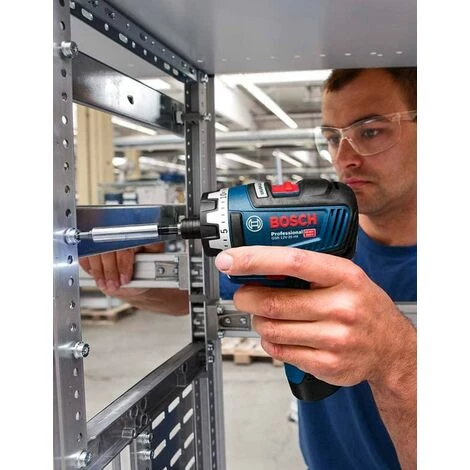 Perceuse-Visseuse BOSCH GSR 12V-35 HX (1 X 3,0 Ah GAL12V-40 L-Boxx 102) 6 Perceuse-Visseuse BOSCH GSR 12V-35 HX (1 X 3,0 Ah GAL12V-40 L-Boxx 102) – Image 4