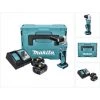 Makita DDA351RFJ Perceuse D'angle Sans Fil 18 V 13,5 Nm + 2x Batteries 3,0 Ah + Chargeur + Makpac