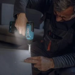 WESCOTOOLS 12V Perceuse Sans Fil, Vitesse Variable 0-850 Tr/min Avec 13Pcs Accessories WS2551K 10 WESCOTOOLS 12V Perceuse Sans Fil, Vitesse Variable 0-850 Tr/min Avec 13Pcs Accessories WS2551K -Perceuse Soldes 2022 42474889 4