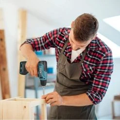 WESCOTOOLS 12V Perceuse Sans Fil, Vitesse Variable 0-850 Tr/min Avec 13Pcs Accessories WS2551K 11 WESCOTOOLS 12V Perceuse Sans Fil, Vitesse Variable 0-850 Tr/min Avec 13Pcs Accessories WS2551K -Perceuse Soldes 2022 42474889 5