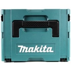 Makita DDF 458 T1J Perceuse Visseuse Sans Fil 18 V 91 Nm + Batterie 5 Ah + Makpac - Sans Chargeur -Perceuse Soldes 2022 42533022 5