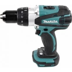 Makita DDF 458 RGJ Perceuse Visseuse Sans Fil 18 V 91 Nm + 2x Batteries 6 Ah + Chargeur + Makpac -Perceuse Soldes 2022 42534162 3