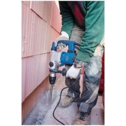 Pack SCHEPPACH Marteau Perforateur - 1050W - DH1200MAX - Set De 2 Burins SDS-Max - Bleu -Perceuse Soldes 2022 42659548 3