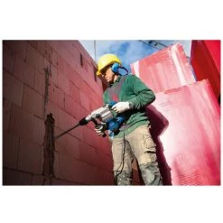 Pack SCHEPPACH Marteau Perforateur - 1050W - DH1200MAX - Set De 2 Burins SDS-Max - Bleu -Perceuse Soldes 2022 42659548 4