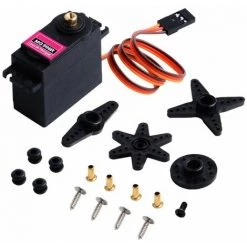 HIASDFLS Pour Une Perceuselot De 6 Servomoteurs Mg996R En Métal À Engrenage Numérique Servomoteur Avec Bras Klaxon Compatible Avec Ardu Ino Smart Voiture, Robot Bateau Rc Avion Modèle Hélicoptère Avr Jouets Drone -Perceuse Soldes 2022 42661053 2