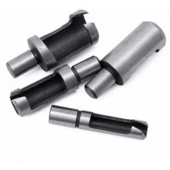 HIASDFLS Pour Une Perceuselot De 8 Fraises À Bois En Bois Rond - Tailles Assorties : 6 Mm/10 Mm/13 Mm/16 Mm 10 HIASDFLS Pour Une Perceuselot De 8 Fraises À Bois En Bois Rond - Tailles Assorties : 6 Mm/10 Mm/13 Mm/16 Mm -Perceuse Soldes 2022 42661405 4