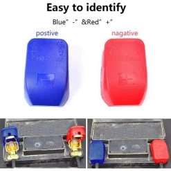 HIASDFLS Pour Une Perceuse2 Pairs Cosses Batterie Serrage Rapide,Convient Pour Voitures Camions Navires 8 HIASDFLS Pour Une Perceuse2 Pairs Cosses Batterie Serrage Rapide,Convient Pour Voitures Camions Navires -Perceuse Soldes 2022 42661411 3