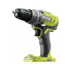 Perceuse-visseuse 2 Vitesses RYOBI 18V ONEPLUS - 2 Batteries LithiumPlus 2,0 Ah - 1 Chargeur Rapide - 58 Accessoires De Vissage - R18DD3-220SA59 -Perceuse Soldes 2022 42893519 2