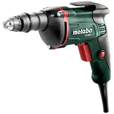 METABO Visseuse Cloisons Sèches SE 6000 - 620046000 3 METABO Visseuse Cloisons Sèches SE 6000 - 620046000