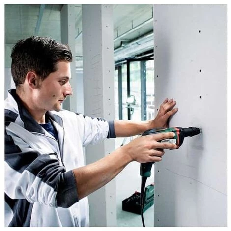 METABO Visseuse Cloisons Sèches SE 6000 - 620046000 5 METABO Visseuse Cloisons Sèches SE 6000 - 620046000 – Image 3