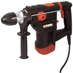 RIBIMEX Perforateur-Burineur SDS 1500 W PRKIT10PF -Perceuse Soldes 2022 43024 2