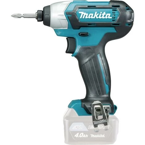 Makita Makita TD110DZ Clé à Chocs Sans Fil 10.8 V 3 Makita Makita TD110DZ Clé à Chocs Sans Fil 10.8 V