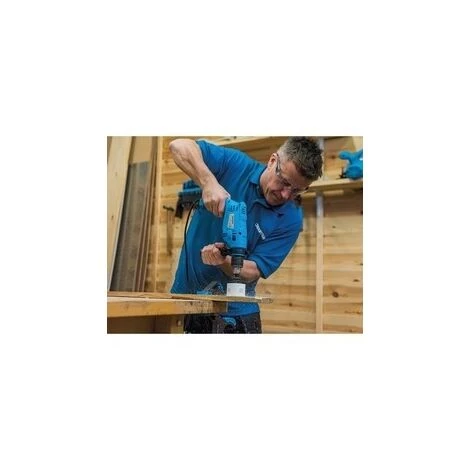 Silverline Perçeuse à Percussion Avec 19 Forets 6 Silverline Perçeuse à Percussion Avec 19 Forets – Image 4