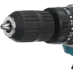 INSMA Drillpro Perceuse Visseuse 18V + 1 Batteries + 1 Chargeur 13mm -Perceuse Soldes 2022 43374873 5