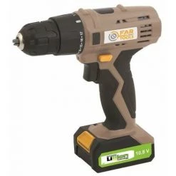 FARTOOLS Perceuse Sans Fil 10,8V Li-ion LI 108