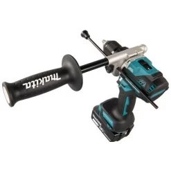 Makita DHP486Z Nouveau Perceuse Visseuse A Percussion 18 V Li-ion ? 13 Mm (Produit Seul) -Perceuse Soldes 2022 43539932 3