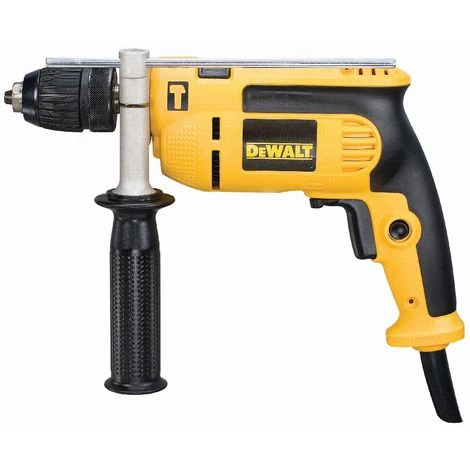 DeWALT DWD024S Perceuse Percussion 650 Watt 3 DeWALT DWD024S Perceuse Percussion 650 Watt