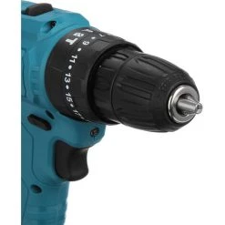 INSMA 520N.m 10mm Perceuse Visseuse à Percussion Sans Fil + 2 Batterie Lithium 22900 Mah - Adapté à Batterie Makita 18V -Perceuse Soldes 2022 43781688 5