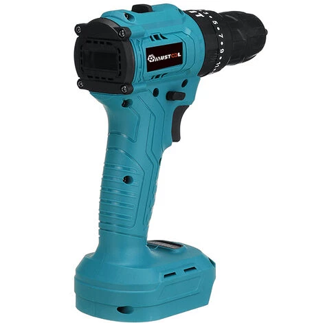 INSMA 18V 520N Perceuse à Percussion Sans Fil 3/8 Inch Pour Batterie Makita ( Sans Batterie) 5 INSMA 18V 520N Perceuse à Percussion Sans Fil 3/8 Inch Pour Batterie Makita ( Sans Batterie) – Image 3