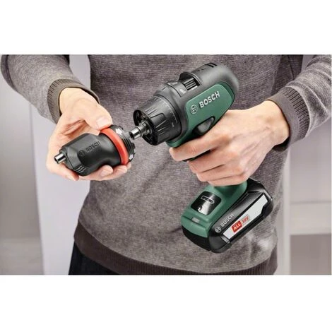 Bosch Attachement Excentrique, Pour Une Utilisation Avec Advanced Impact 18 Et 18 Avancée Drill 5 Bosch Attachement Excentrique, Pour Une Utilisation Avec Advanced Impact 18 Et 18 Avancée Drill – Image 3
