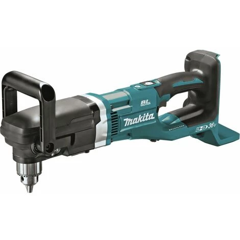 Makita Angle Sans Fil 2x18V DDA460ZK De Forage / Sans Batterie, Sans Chargeur 3 Makita Angle Sans Fil 2x18V DDA460ZK De Forage / Sans Batterie, Sans Chargeur