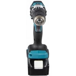 Makita 18V Perceuse Visseuse à Percussion DHP487RAJ / 2 Batteries 2,0 Ah + Chargeur MAKPAC 8 Makita 18V Perceuse Visseuse à Percussion DHP487RAJ / 2 Batteries 2,0 Ah + Chargeur MAKPAC -Perceuse Soldes 2022 43922506 3