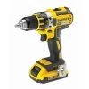 DEWALT 18V Perceuses-visseuses Sans-fil DCD790D2 / 2x Batterie 2.0Ah -Perceuse Soldes 2022 43922903 1