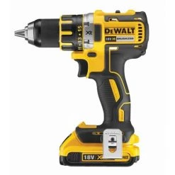 DEWALT 18V Perceuses-visseuses Sans-fil DCD790D2 / 2x Batterie 2.0Ah -Perceuse Soldes 2022 43922903 2