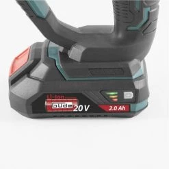GÜDE® Güde 20V Perceuse à Percussion Sans Fil BH 20-201-24 K / 1x Batterie 2.0 Ah -Perceuse Soldes 2022 43942552 4