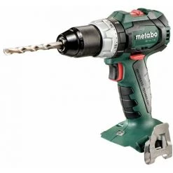 Metabo BS 18 LT BL Perceuses-visseuses Sans-fil / Sans Batterie, Sans Chargeur