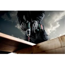 Metabo Perceuse à Percussion De La Batterie 12V POWERMAXX SB 12 BL / 2x Batterie 20 Ah -Perceuse Soldes 2022 43945715 2