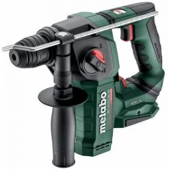 METABO® Metabo 18V Sans Fil Perforateur BH 18 LTX BL 16 / Sans Batterie, Sans Chargeur MetaBox