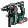 Metabo 18V Sans Fil Perforateur BH 18 LTX BL 16 / 2x Batterie 4,0 Ah En MetaBox -Perceuse Soldes 2022 43946131 1