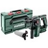 METABO® Metabo 18V Sans Fil Perceuse Set BH 18 LTX BL 16 + Aspiration ESA Plus / Sans Batterie, Sans Chargeur