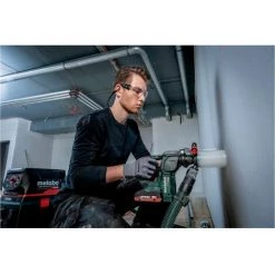 METABO® Metabo 18V Sans Fil Perceuse Set BH 18 LTX BL 16 + Aspiration ESA Plus / Sans Batterie, Sans Chargeur -Perceuse Soldes 2022 43946326 3