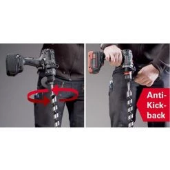 Metabo Perceuse à Percussion Sans Fil 18V SB 18 LTX BL Q I / 2x Batterie 5,5 Ah MetaBox 145 L -Perceuse Soldes 2022 43946472 2