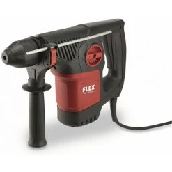 Flex Combiné Mouton D'alésage CHE 4-32-R Avec Mandrin De Changement SDS-Plus Enregistrement / 900 Watt