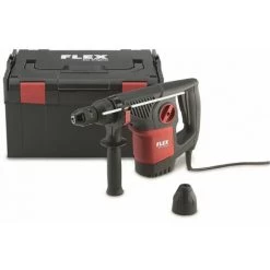 Flex Combiné Mouton D'alésage CHE 4-32-R Avec Mandrin De Changement SDS-Plus Enregistrement / 900 Watt -Perceuse Soldes 2022 43948362 3