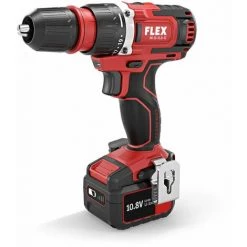 Flex 10,8 V Perceuses-visseuses Sans-fil à 2 Vitesses DD 2G-10.8 CE / Sans Batterie, Sans Chargeur 8 Flex 10,8 V Perceuses-visseuses Sans-fil à 2 Vitesses DD 2G-10.8 CE / Sans Batterie, Sans Chargeur -Perceuse Soldes 2022 43948414 3
