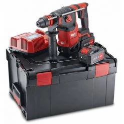 Flex Marteau Rotatif De 18V CHE 2-26 18,0 EC / 5.0 Ensemble / 2x Batterie 5,0 Ah