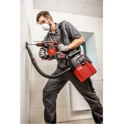 Flex Marteau Rotatif De 18V CHE 2-26 18,0 EC / 5.0 Ensemble / 2x Batterie 5,0 Ah -Perceuse Soldes 2022 43948635 4