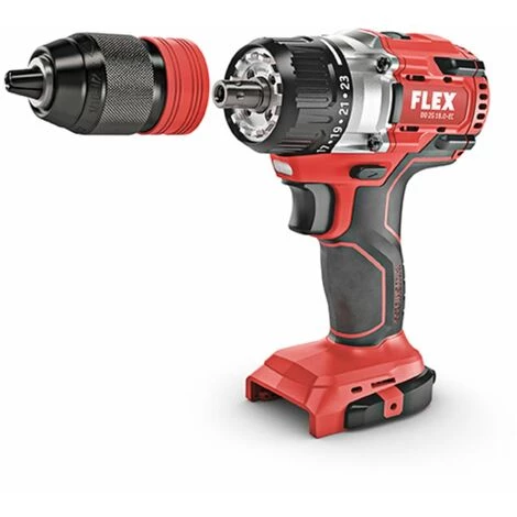 Flex Le Forage De 18V DD-EC 2G 18,0 C / Sans Batterie, Sans Chargeur 4 Flex Le Forage De 18V DD-EC 2G 18,0 C / Sans Batterie, Sans Chargeur – Image 2