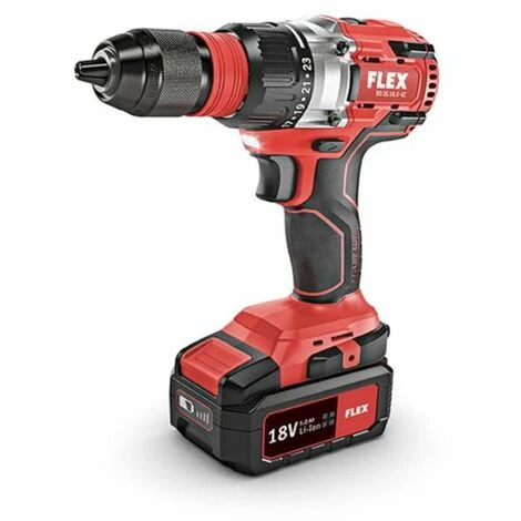 Flex Le Forage De 18V DD-EC 2G 18,0 C / Sans Batterie, Sans Chargeur 6 Flex Le Forage De 18V DD-EC 2G 18,0 C / Sans Batterie, Sans Chargeur – Image 4