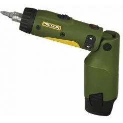 Proxxon 10.8V Batterie Angle Tournevis KS / A Dans La Boîte / Sans Batterie, Sans Chargeur